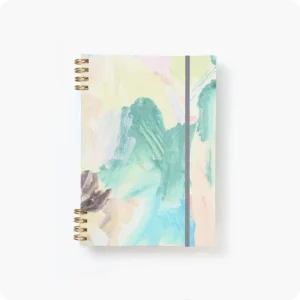 B6 notebook - Chika Higashi /Flower