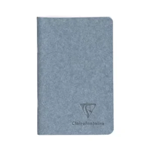 J&C Stapled Notebook 7.5X12cm 24sh – Lined Jeans