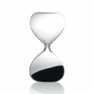 Hourglass Clear