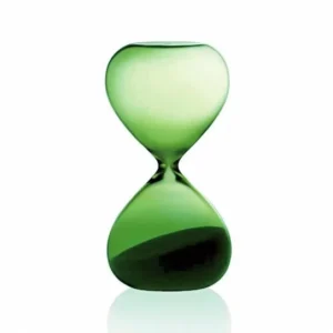 Hourglass Green