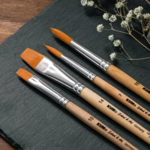 MemoryPoint Brush ROUND #00