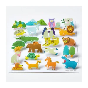 Pop-up Stickers - Animal