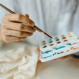 Brush for Watercolour