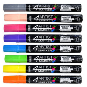 4mm - 4Artist Marker (Oil-based)