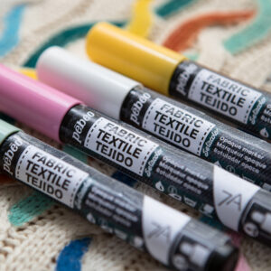 4mm – 7A Opaque Fabric Marker (Water-based)